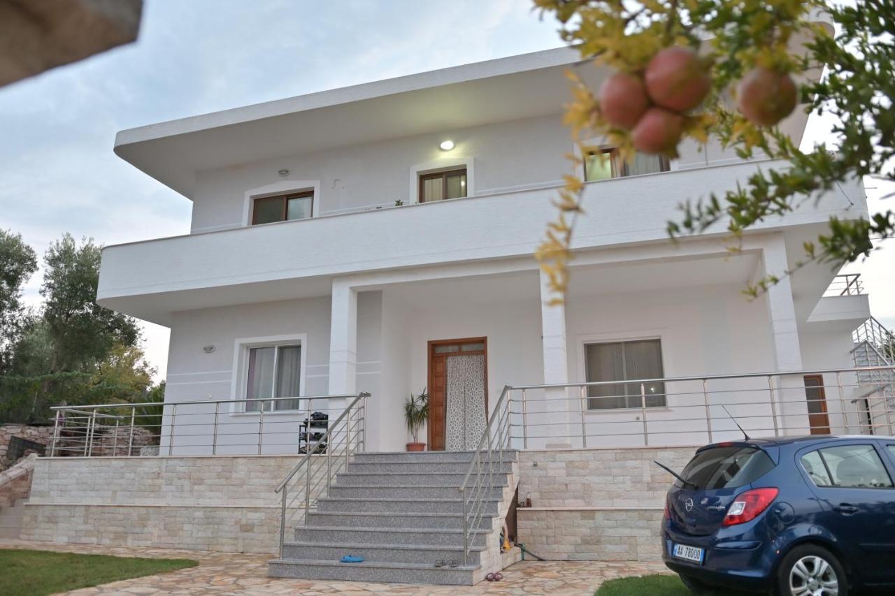 Mana Apartments Ksamil Extérieur photo