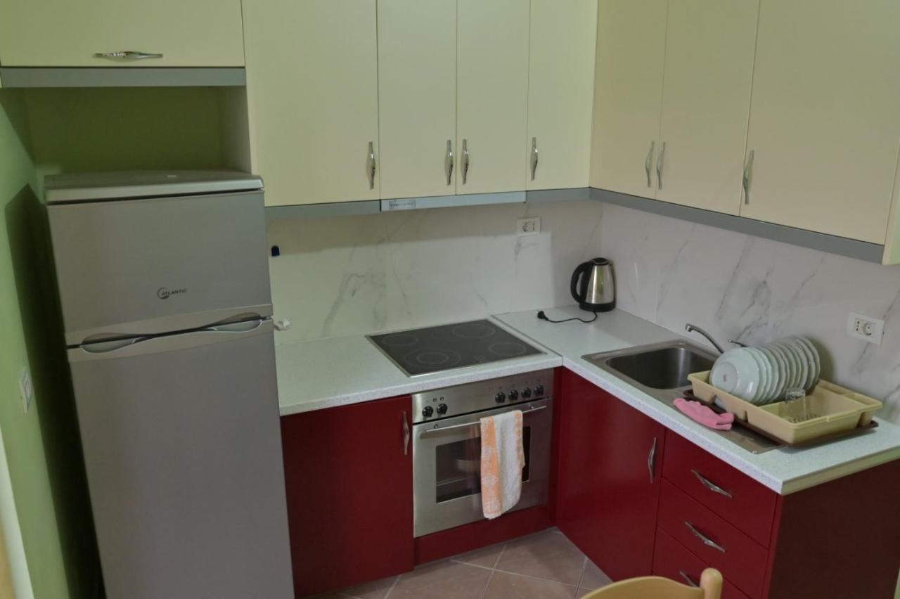 Mana Apartments Ksamil Extérieur photo