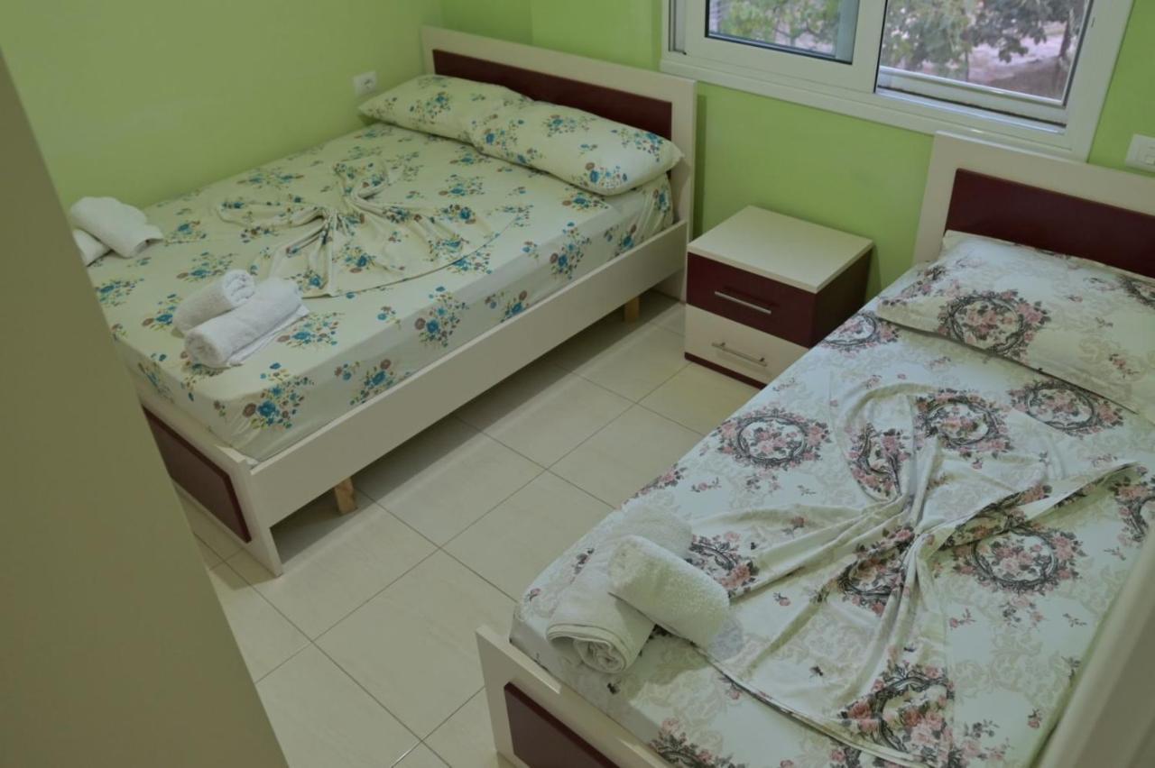 Mana Apartments Ksamil Extérieur photo