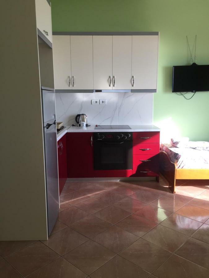 Mana Apartments Ksamil Extérieur photo